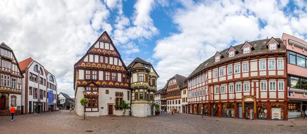 Historical City Hoexter Nordrhein Westfalen Germany — Stock Photo, Image