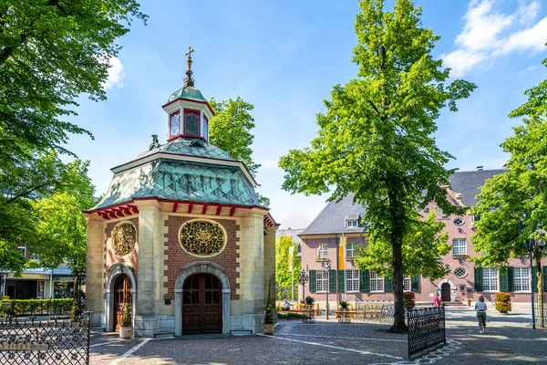 Chapel Mercy Kevelaer Nordrhein Westfalen Germany — 스톡 사진