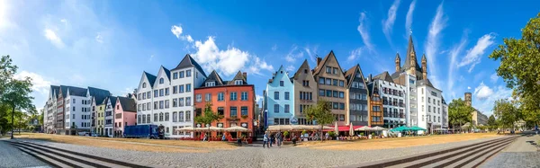 Iglesia San Martín Colonia Nordrhein Westfalen Alemania —  Fotos de Stock