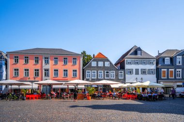 Lippstadt, Almanya 'da Pazar 