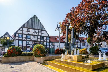 Lippstadt, Almanya 'da Kereste Evi 