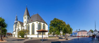 Lippstadt, Almanya 'daki Kilise 