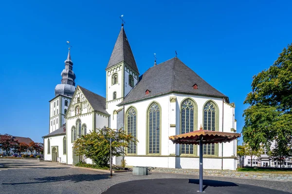 Lippstadt Almanya Daki Kilise — Stok fotoğraf