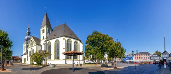 Kościół Lippstadt Niemcy — Zdjęcie stockowe