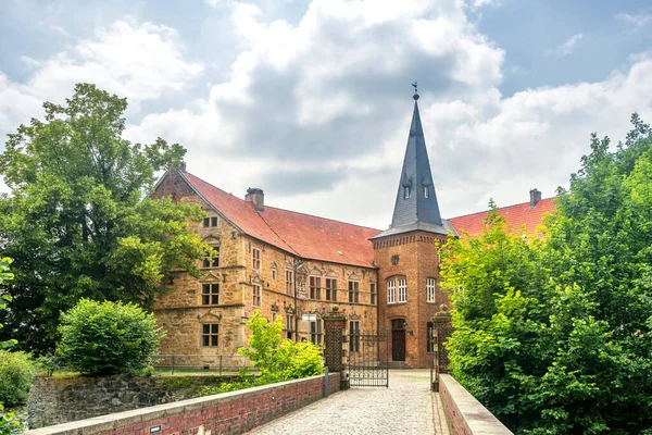 Castelo Luedingshausen Alemania — Fotografia de Stock