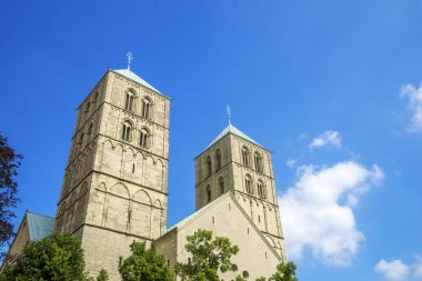 Muenster Katedrali, Nordrhein-Westfalen, Almanya 