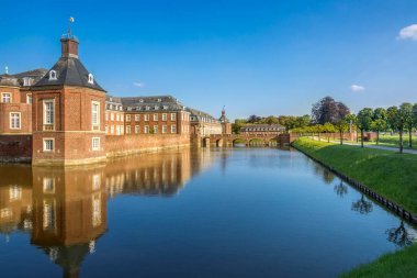 Nordkirchen Şatosu, Almanya