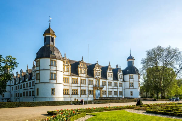Paderborn Castle Neuhaus Tyskland — Stockfoto