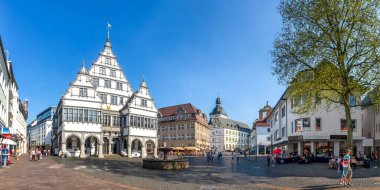 Paderborn Belediye Sarayı, Almanya 