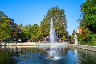 Almanya, Soest 'teki Duck Gölü