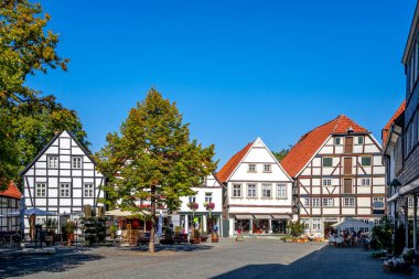 Soest, Almanya 'da Pazar