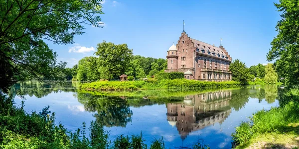 Castle Wittringen Gladbeck Nordrhein Westfalen Germany — Stock Photo, Image
