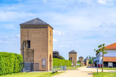 Tarihi Arkeoloji Parkı, Xanten, GErmany 