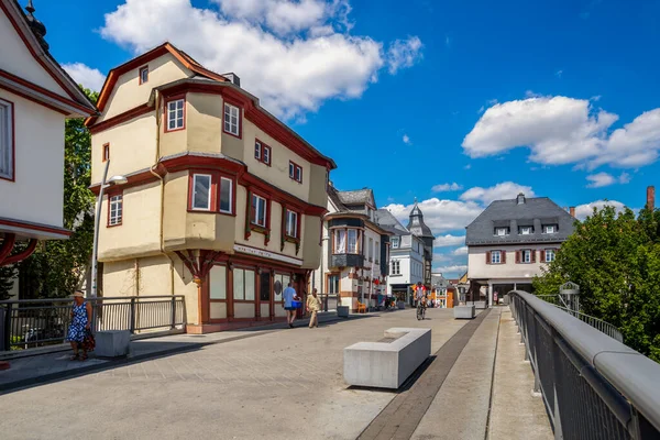 Historische Stadt Bad Kreuznach — Stockfoto