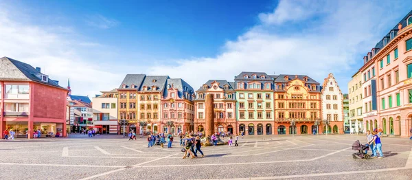 Mainz Rheinland Pfalz Germany — 스톡 사진