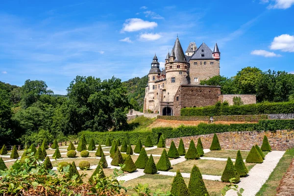 Castle Buerresheim Mayen Γερμανία — Φωτογραφία Αρχείου