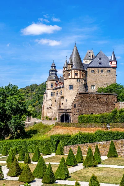 Castle Buerresheim Mayen Γερμανία — Φωτογραφία Αρχείου