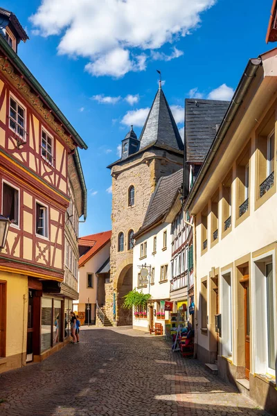 Historische Stad Meisenheim Duitsland — Stockfoto