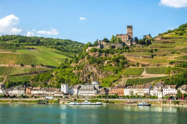 Gutenfels, Almanya 'daki Kale 