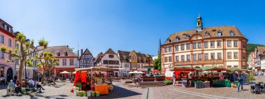 Neustadt an der Weinstrasse, Almanya 'da Pazar 