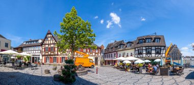 Tarihsel şehir Unkel, Almanya 