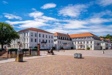 Zweibruecken, Almanya 'daki Herzog Meydanı  