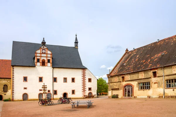 Burg Mildenstein Leisnig Deutschland — Stockfoto