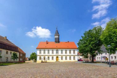 Hubertusburg Şatosu, Wermdorf, Almanya 