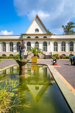 Bad Koesen, Almanya 'daki Kamu Parkı 