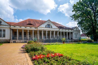 Bad Koesen, Almanya 'daki Kamu Parkı 