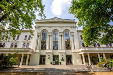 Bad Salzelmen, Almanya 'daki tarihi bina 