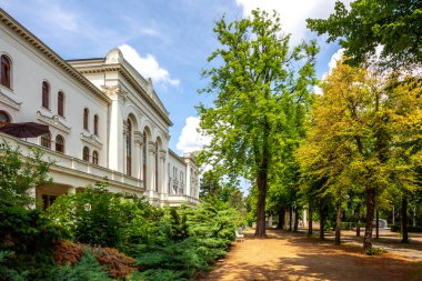 Bad Salzelmen, Almanya 'daki tarihi bina 
