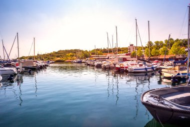 Geiseltalsee, Göl, Geiseltal, Almanya