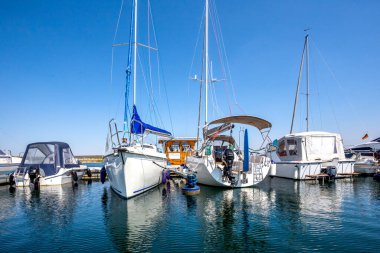 Geiseltalsee, Göl, Geiseltal, Almanya