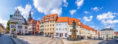 Pazar, Lutherstadt, Eisleben, Almanya 