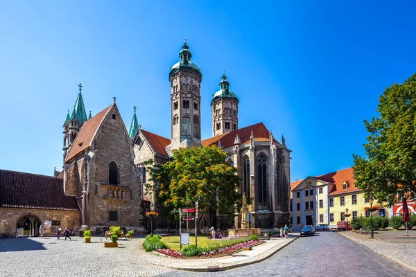 Naumburg Katedrali an der Saale, Almanya 