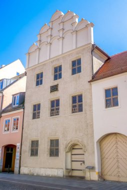 Luther Evi Wittenberg, Almanya 
