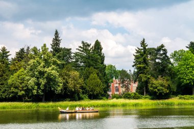 Park Woerlitz, Woerlitz, Almanya 