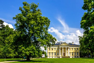 Park Woerlitz, Woerlitz, Almanya 