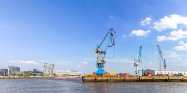 Hamburg, Almanya Limanı 