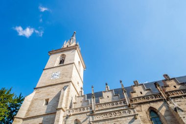 Bad Langensalza Kilisesi, Almanya 