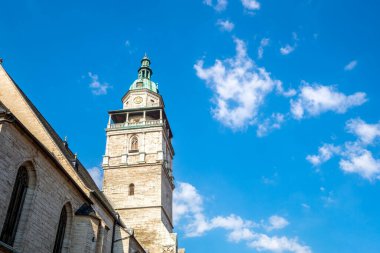 Bad Langensalza Kilisesi, Almanya 