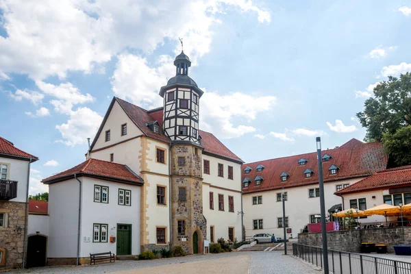 Ville Historique Eisenach Allemagne — Photo