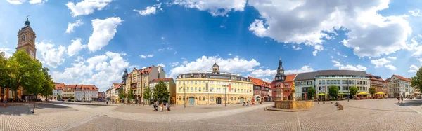 Eisenach, Almanya 'da pazar 