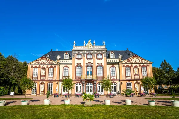 Castle Molsdorf Erfurt Thueringen Tyskland — Stockfoto