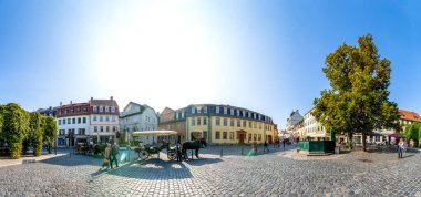 Almanya, Weimar 'daki Goethe evi. 