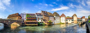 Strassburg, Fransa 'daki Küçük Vencie 