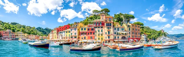 Portofino Köyü, İtalya 