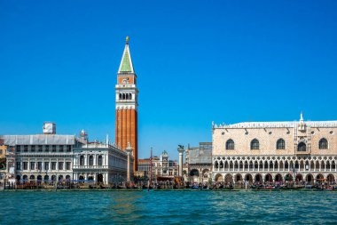 Piazza San Marco Venedik, İtalya 