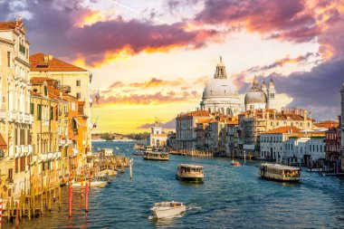 Santa Maria della Salute Venedik, İtalya 